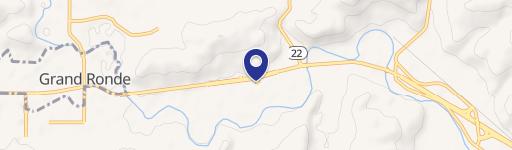 Grand Ronde, OR 97347