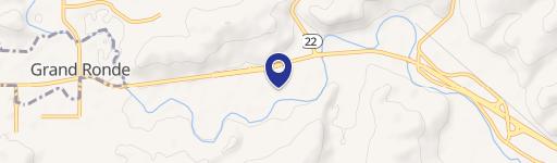 Grand Ronde, OR 97347