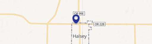 Halsey, OR 97348
