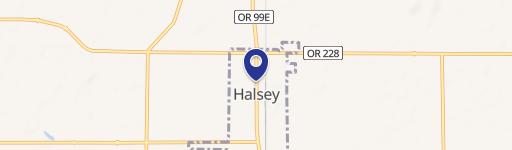 Halsey, OR 97348