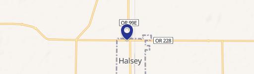 Halsey, OR 97348