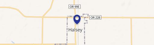 Halsey, OR 97348