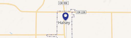 Halsey, OR 97348