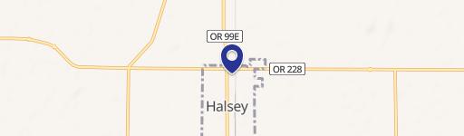 Halsey, OR 97348