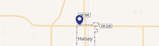 Halsey, OR 97348