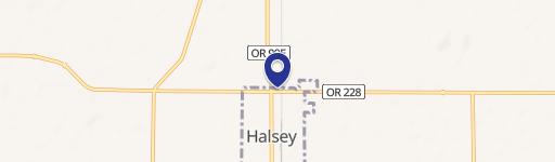 Halsey, OR 97348