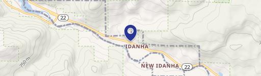 Idanha, OR 97350