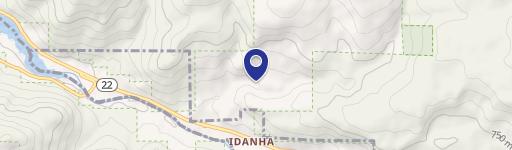 Idanha, OR 97350