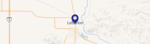 Lebanon, OR 97355