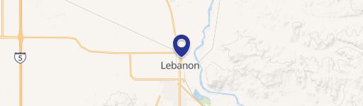 Lebanon, OR 97355