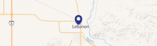 Lebanon, OR 97355