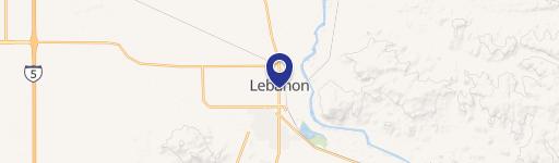 Lebanon, OR 97355