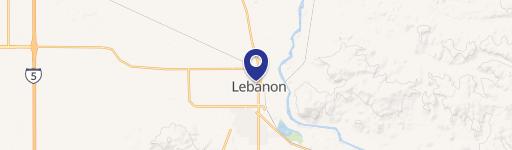 Lebanon, OR 97355
