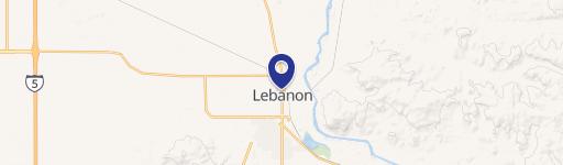 Lebanon, OR 97355