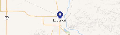 Lebanon, OR 97355