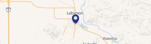 Lebanon, OR 97355