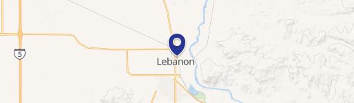 Lebanon, OR 97355