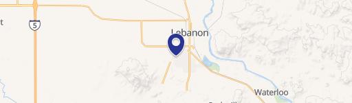 Lebanon, OR 97355