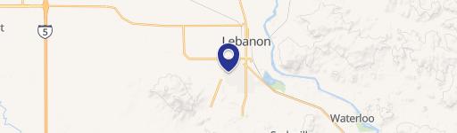 Lebanon, OR 97355