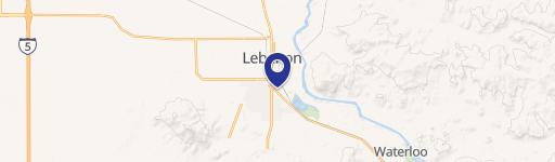 Lebanon, OR 97355