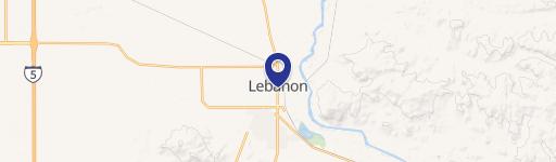 Lebanon, OR 97355