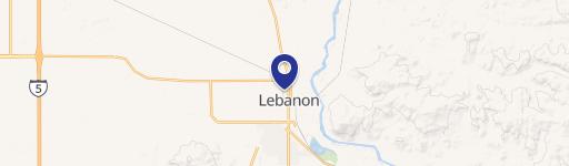 Lebanon, OR 97355