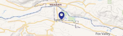 Lyons, OR 97358