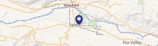 Lyons, OR 97358
