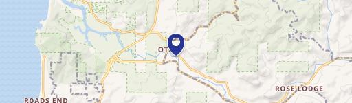 Otis, OR 97368