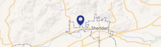 Sheridan, OR 97378