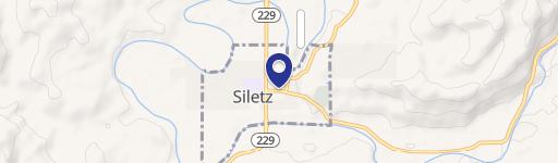 Siletz, OR 97380
