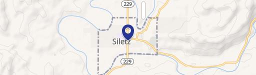 Siletz, OR 97380