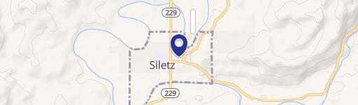 Siletz, OR 97380