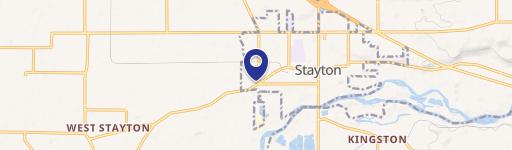 Rogue Ave At Stayton SE Rd