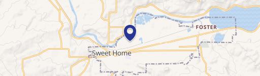 Sweet Home, OR 97386