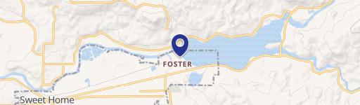 Sweet Home, OR 97386