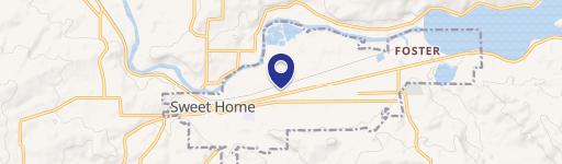 Sweet Home, OR 97386