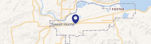 Sweet Home, OR 97386