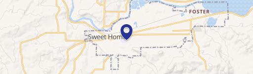 Sweet Home, OR 97386