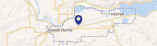 Sweet Home, OR 97386