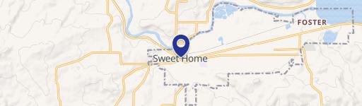Sweet Home, OR 97386