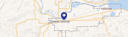 Sweet Home, OR 97386