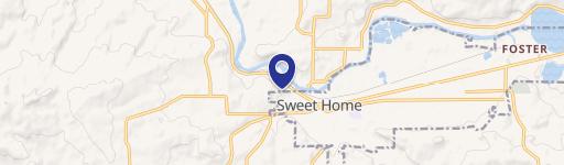 Sweet Home, OR 97386