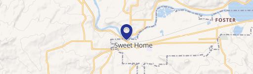 Sweet Home, OR 97386