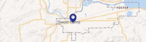 Sweet Home, OR 97386