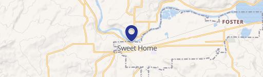 Sweet Home, OR 97386