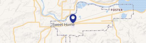Sweet Home, OR 97386
