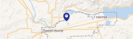 Sweet Home, OR 97386