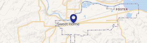 Sweet Home, OR 97386