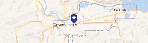 Sweet Home, OR 97386